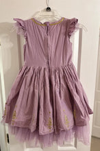 Load image into Gallery viewer, Disney Princess Anna Dress Size 5/6 Excellent Condition 5T
