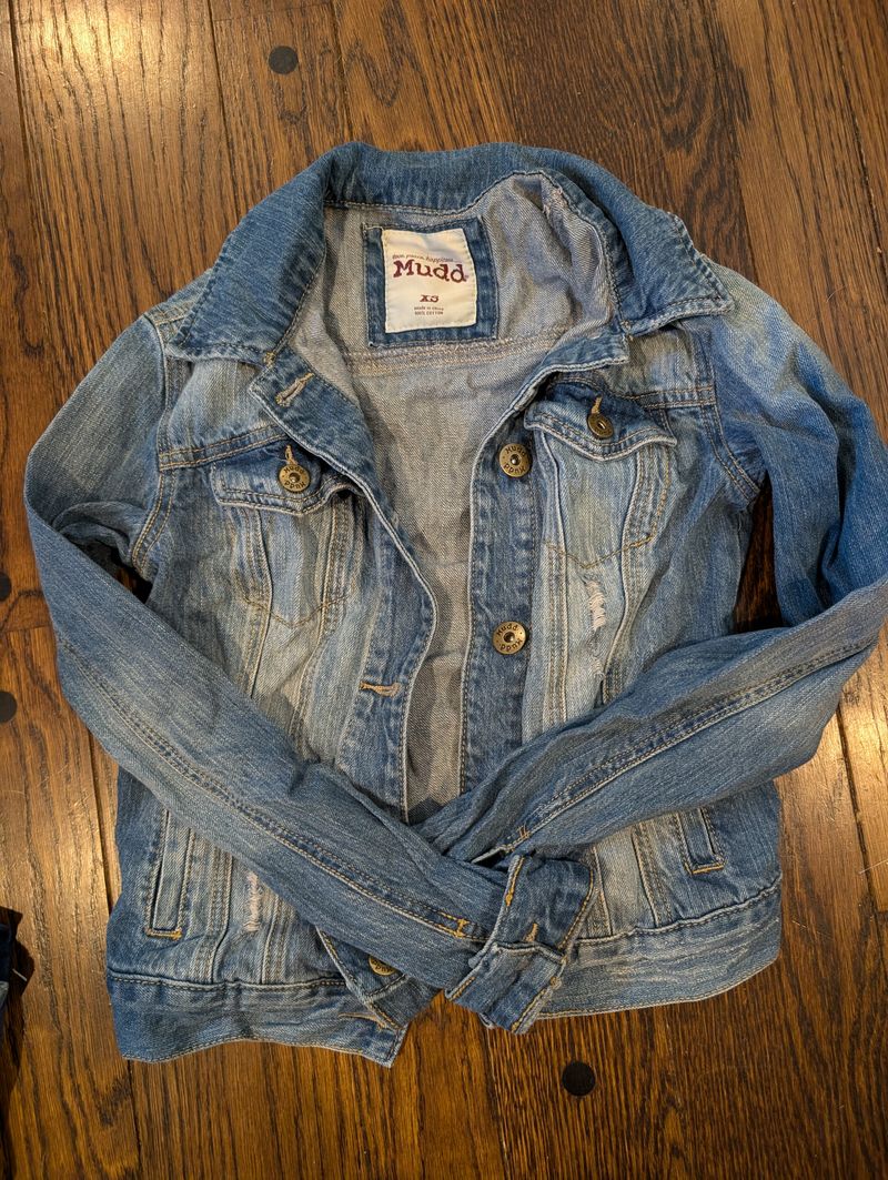 Mudd Jean Jacket xs Mudd Jean Jacket Women's - XS