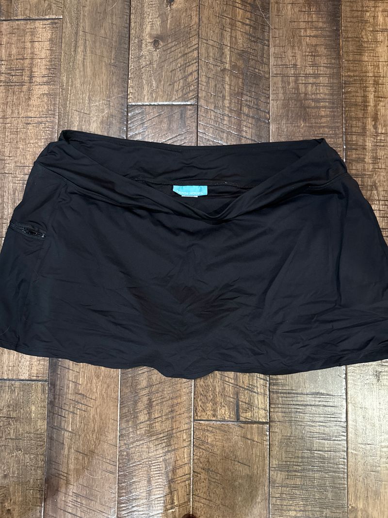 18W Beach house swim skirt under shorts-Dillards  Women's - XXL
