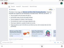 Load image into Gallery viewer, 3 Shimmer &amp; Shine  Wish Granting Bracelets 3  Wish Granting Bracelets &amp; Book Pretend Toy
