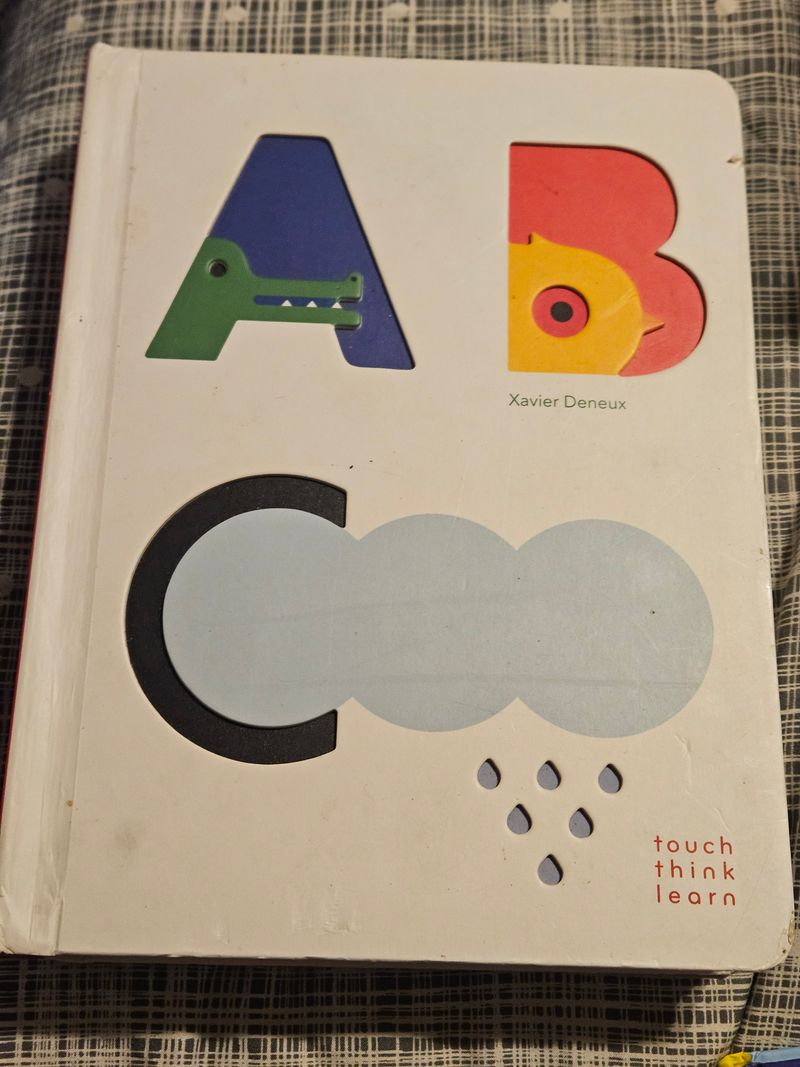 ABC  Board Book