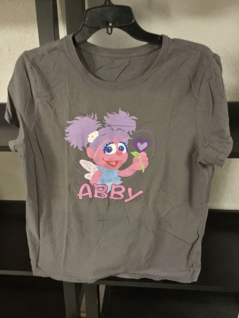Abby Cadabby tee Worn for Sesame Birthday Women's - L