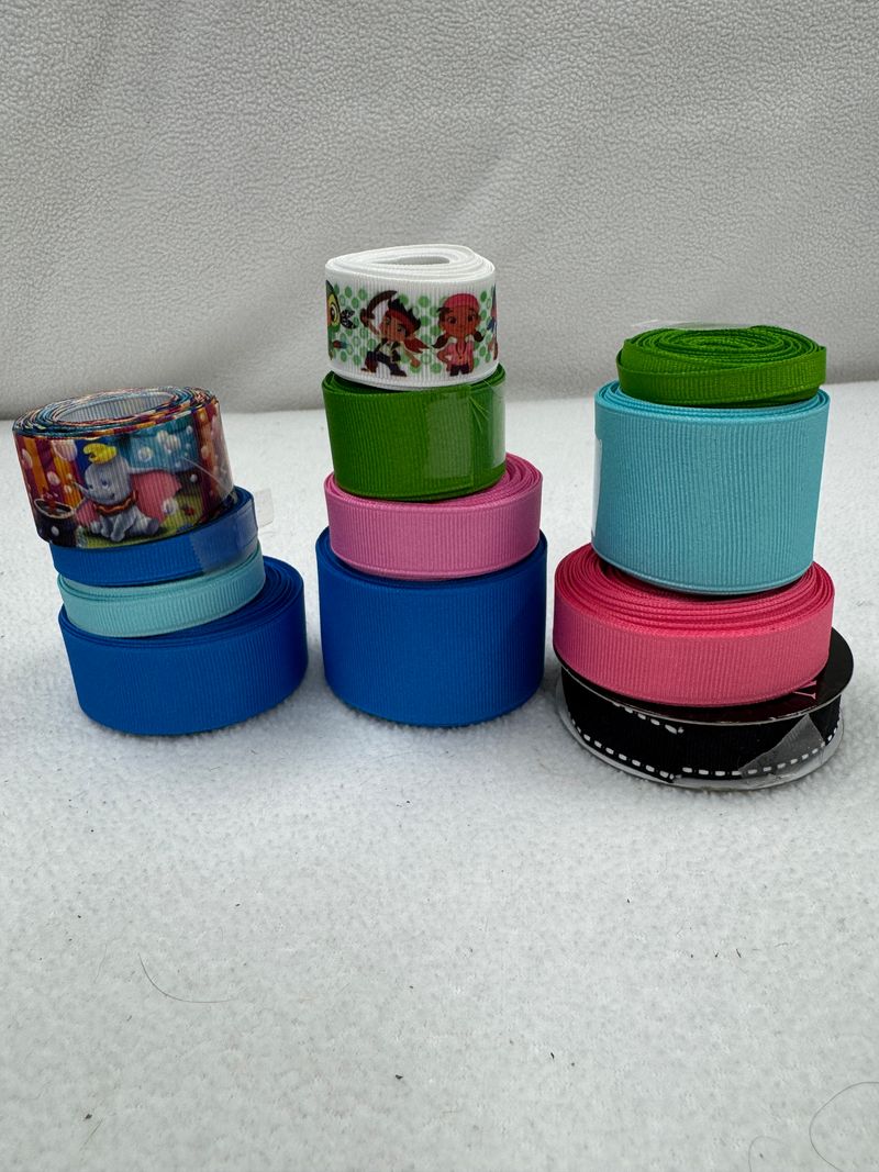 Assorted Ribbons #24