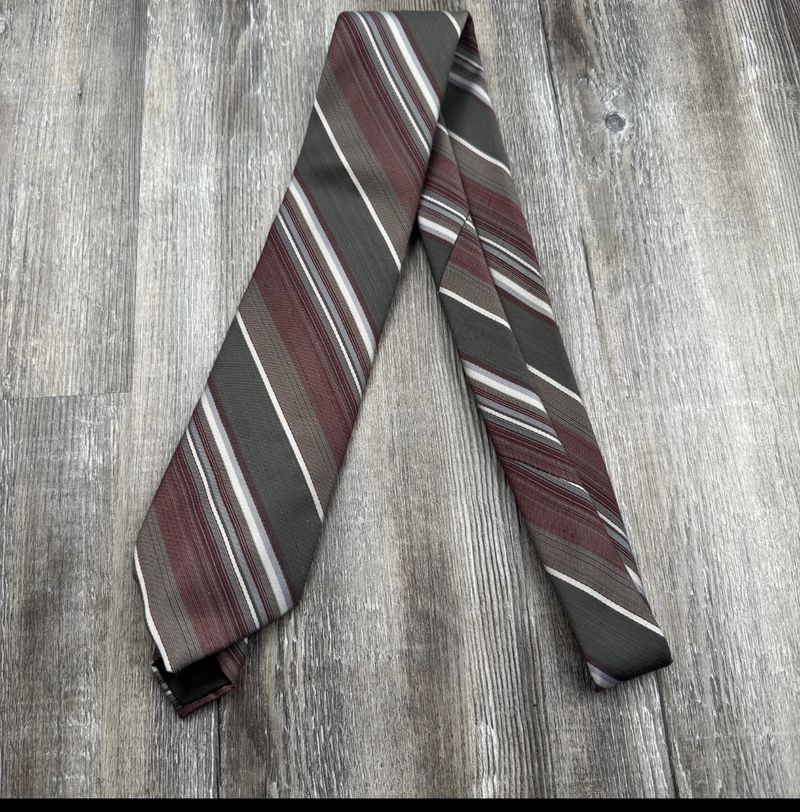 Webley Vintage Wembley Men's Tie Striped 3