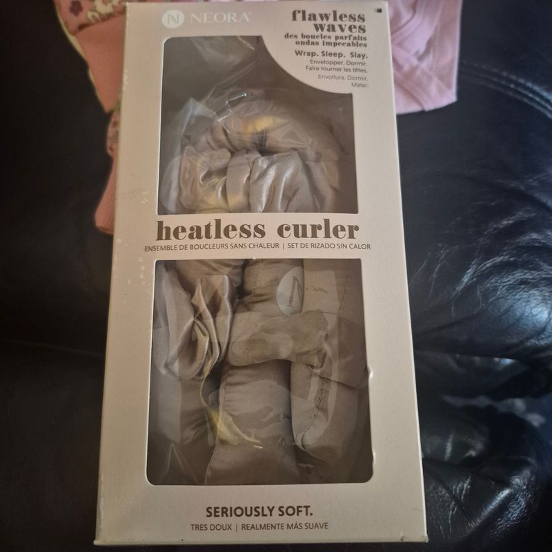 Neora Heatless Curl Set NIB