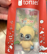 Load image into Gallery viewer, TWO Tonies figures YooHoo and Spanish Songs  Educational
