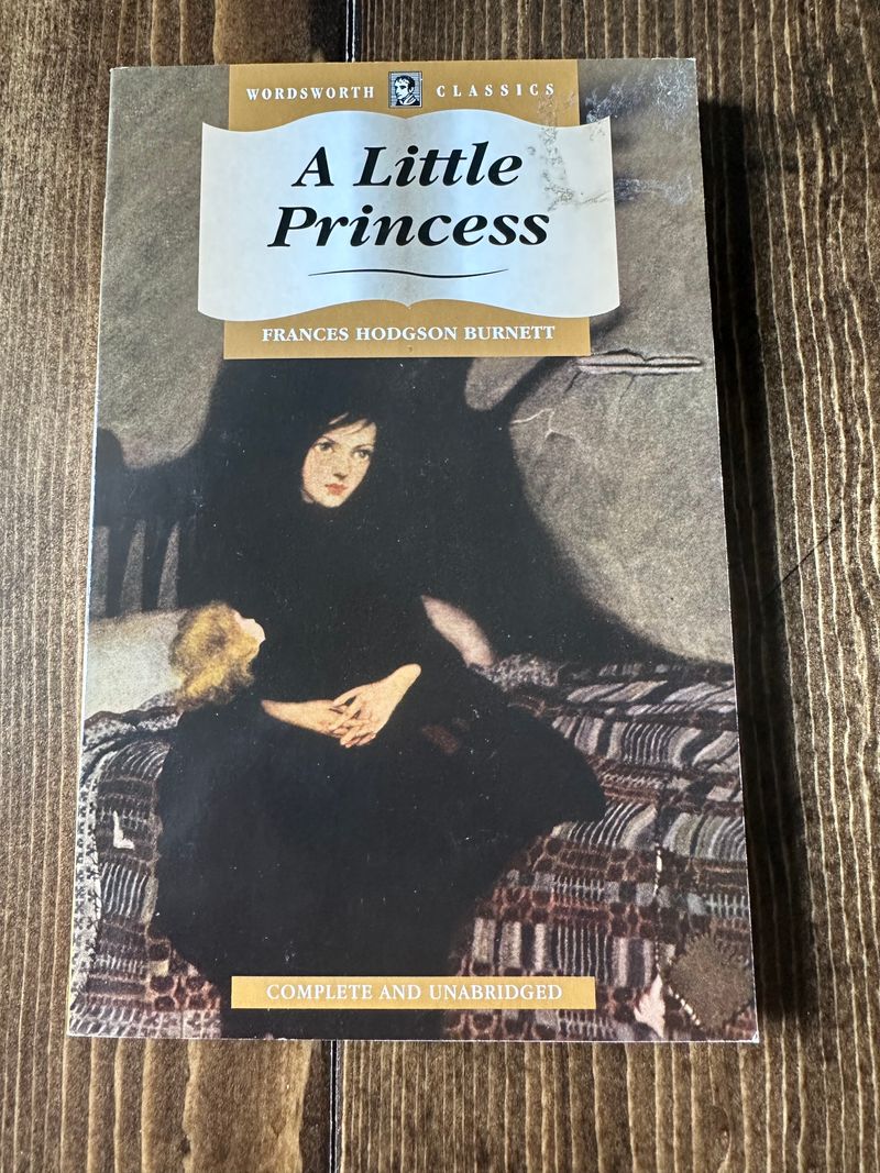 A Little Princess by Frances Hodgson Burnett Complete and Unabridged Youth Chapter Book