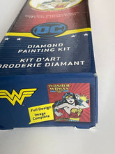 Load image into Gallery viewer, NIB - Camelot Dotz - Wonder Woman Diamond Painting

