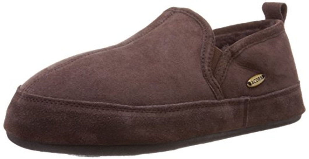 Acorn NIB Slipper Loafers with Rubber Soles 16 (Adult)