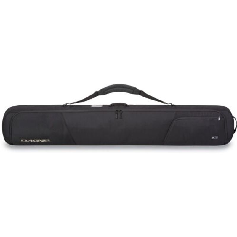 Dakine NWT Tram Padded Ski Travel Bag 175 cm Black