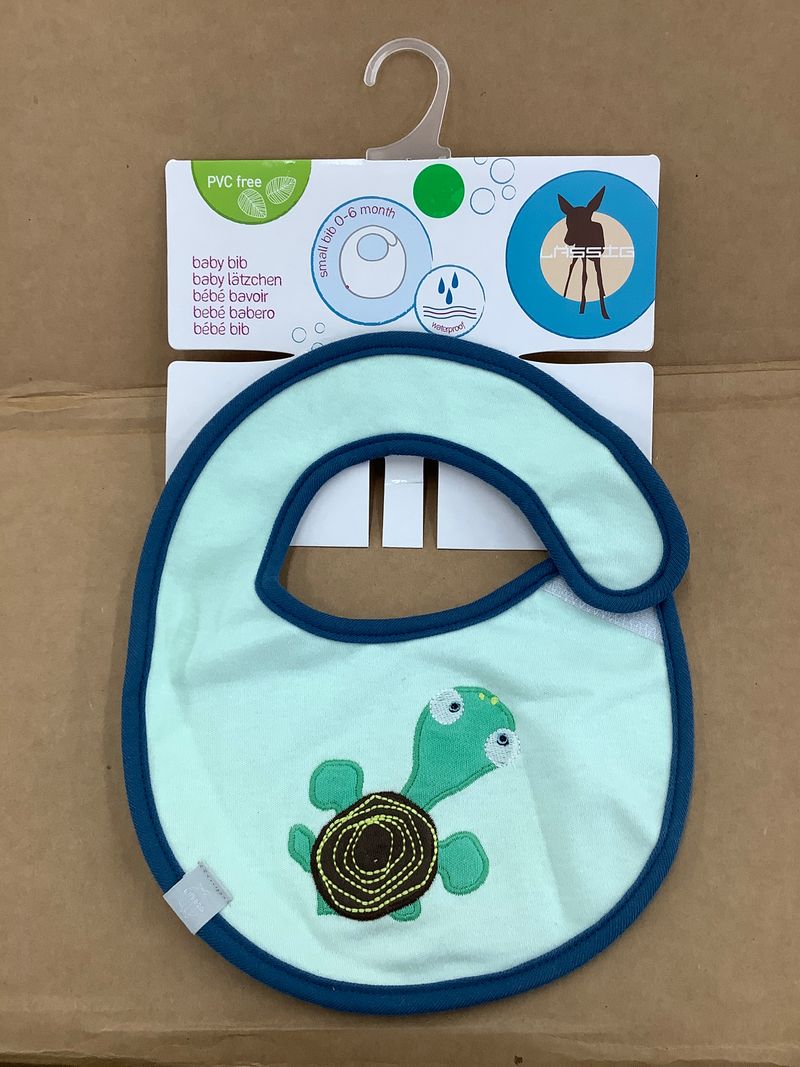 Lassig NIP 0 - 6 Month Baby Bib