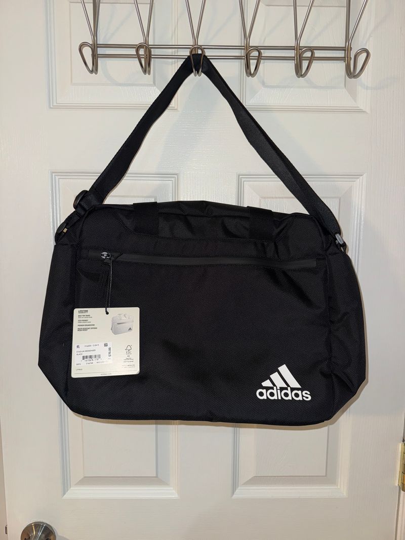 ADIDAS NWT- brief case