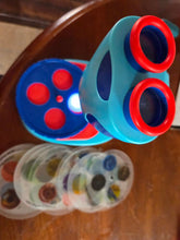 Load image into Gallery viewer, Geosafari microscope with slides  Educational
