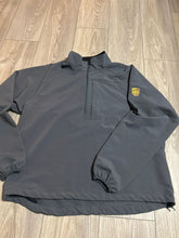 Load image into Gallery viewer, Landway Charcoal UPS jacket, front cell pocket Women&#39;s - M
