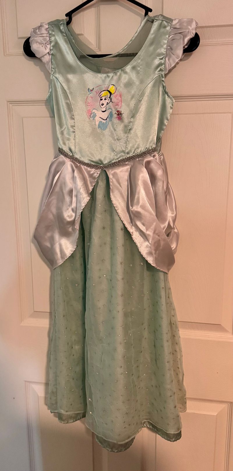 Disney Cinderella nightgown like new  10