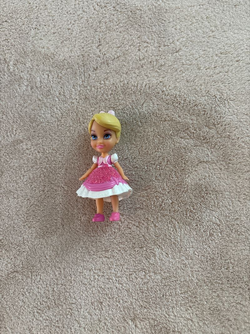 Disney Princess Aurora Miniature Doll 3