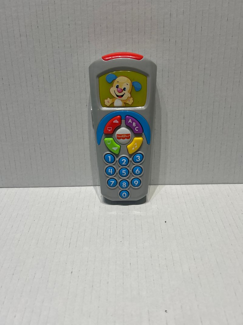 Fisher price remote  Pretend Toy
