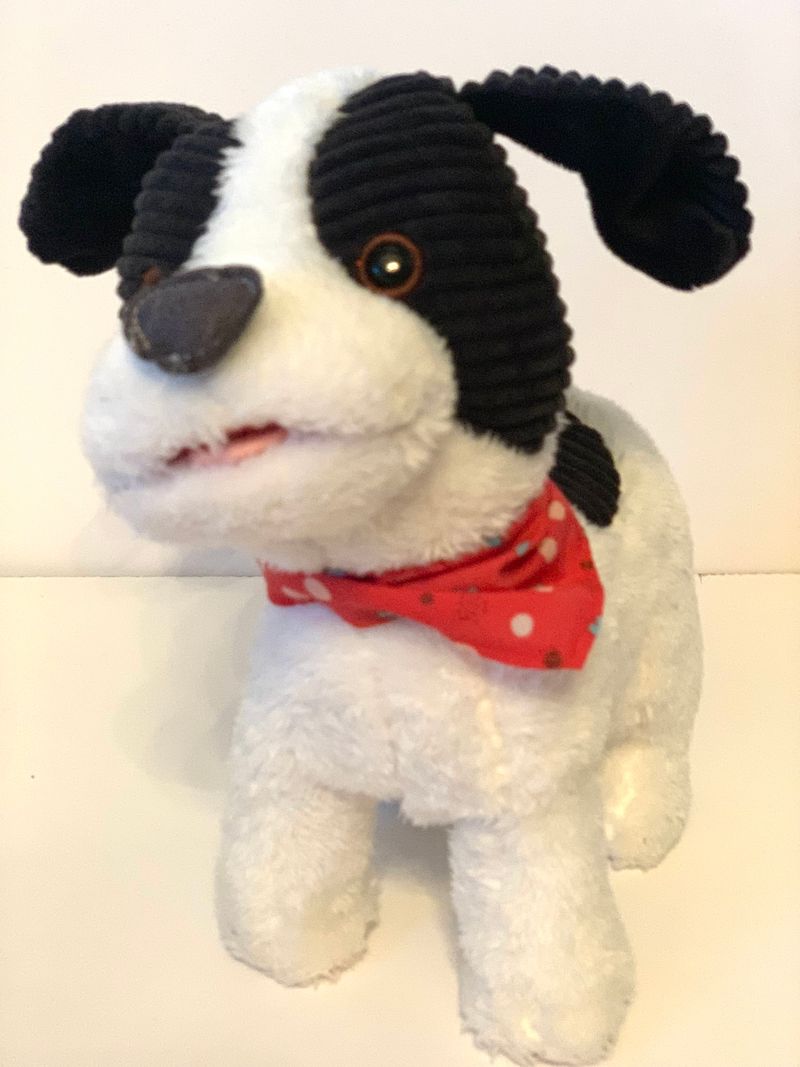 Animated talking moving dog  Plush Toys