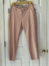 Load image into Gallery viewer, A New Day, blush pink, size 10, pants, stretch fit side pockets, back slash pockets, EUC WNT Women&#39;s 10

