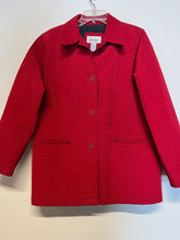Load image into Gallery viewer, Cherokee, Size XL, red quilted coat Size XL, red quilted coat, great condition Women's - XL
