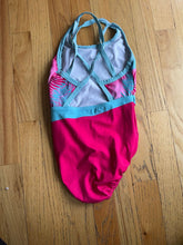 Load image into Gallery viewer, Sylvia P Child 8 gymnastics leotard 8
