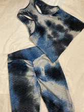 Load image into Gallery viewer, Other Navy fitted Biker outfit Women's - L
