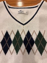 Load image into Gallery viewer, Hollister Teen Size small super cute crop sweater Women's - S
