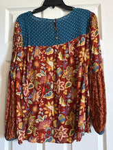 Load image into Gallery viewer, Matilda Jane Flowy dress top Women's - L
