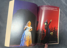 Load image into Gallery viewer, New Wicked book novel Broadway show pics inside Book-Adults
