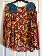 Load image into Gallery viewer, Matilda Jane Flowy dress top Women's - L
