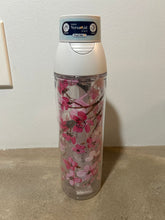 Load image into Gallery viewer, Tervis Versa Lid Cup - New! 24 oz, cherry blossoms

