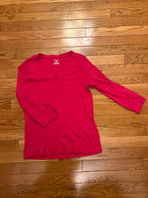 Load image into Gallery viewer, Jones New York Hot pink shirt Women's - S
