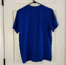Load image into Gallery viewer, The Nike Tee size Small Blue Tshirt Women's - S
