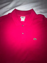 Load image into Gallery viewer, Lacoste has been Dry cleaned only fits worn as 2x Fuesha Lacoste polo sz 9 France not big and tall tag saids 4x Men's - XXL
