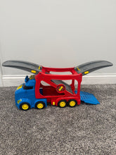 Load image into Gallery viewer, Light up Blue/Red Truck with Ramps  Toy Vehicles
