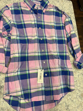Load image into Gallery viewer, Ralph Lauren NWT button up Men's - M
