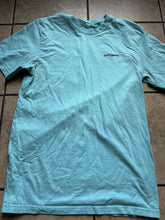 Load image into Gallery viewer, Patagonia Green tee shirt Women's - M
