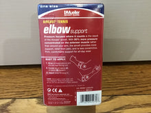 Load image into Gallery viewer, Mueller One Size Aircast Tennis Elbow Support NIB-Mueller Sport Care Tennis Elbow Support
