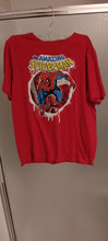 Load image into Gallery viewer, Marvel Spiderman tee new without tags 18
