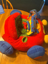 Load image into Gallery viewer, Melissa &amp; Doug Beep-Beep &amp; Play Activity Center Plush play car Pretend Toy
