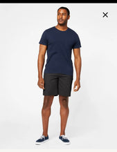 Load image into Gallery viewer, Dockers Perfect Classic Fit Shorts Black NWT NWT Docker's Men's Shorts 8 inch Classic Fit Black 42
