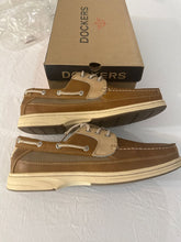 Load image into Gallery viewer, Dockers Sayles Tan Shoe / NIB 11-1/2 (Adult)
