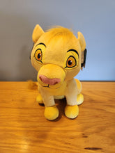 Load image into Gallery viewer, Disney Simba stuffed animal, brand new Plush Toys
