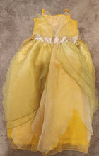 Load image into Gallery viewer, Etsy custom Tiana ball dress. Heavy and well made. Paid 85.00 8
