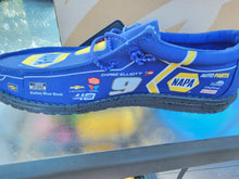 Load image into Gallery viewer, hey dudes brand new napa Nascar  hey dudes  in box 12 (Adult)
