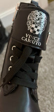 Load image into Gallery viewer, NEVER WORN Vince Camaro Boots Laces and zipper, never worn 9 (Lil' Kid)
