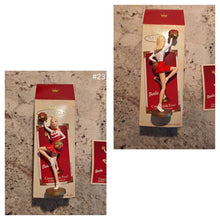 Load image into Gallery viewer, 2002 Hallmark Keepsake "Cheer For Fun!" Barbie Ornament
