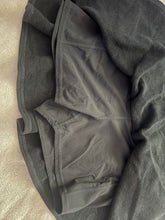 Load image into Gallery viewer, NWT Joy Lab black skort, L, terry material Joy Lab black skort, built in shorts, L, terry material Women's - L

