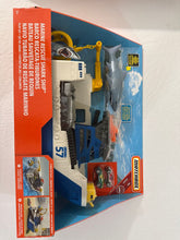 Load image into Gallery viewer, Matchbox Marine Shark Rescue NIB Figures and Animals
