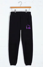 Load image into Gallery viewer, Taco Bell NIB Sweat pants retail $40 Women's - S
